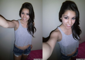 Share My GF - Selena - Amateur HD Gallery