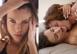 Jessica & Calvin - Black Widow - X-Art - Hardcore Nude Gallery