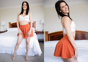 Samia Duarte - Raw Footage - Solo TGP