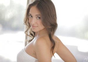 Sara Luvv - Words Can Not Describe - Nubile Films - Solo Nude Gallery
