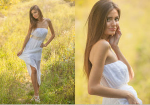 Sunshine A - Kenera - MetArt - Solo Nude Gallery