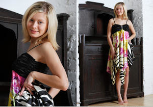 Oliwia A - Vexo - MetArt - Solo Image Gallery