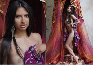 Natania A - Presenting Natania - MetArt - Solo TGP