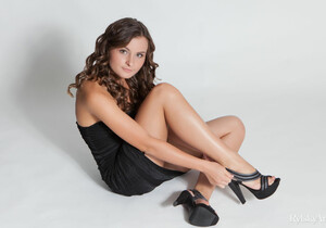 Romina - Talons - Rylsky Art - Solo HD Gallery