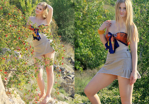 Tinaa - Fresh Air - Erotic Beauty - Solo TGP