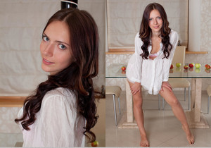 Christel A - Spanio - MetArt - Solo Porn Gallery