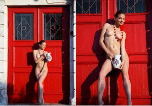 Indiana A - Diodel - MetArt - Solo Image Gallery