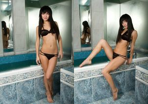 Svajone - The Spa - Erotic Beauty - Solo Image Gallery