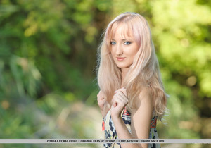 Zemira A - Pebble - MetArt - Solo Porn Gallery