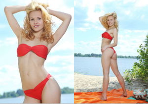 Zarina A - Fantale - MetArt - Solo Image Gallery