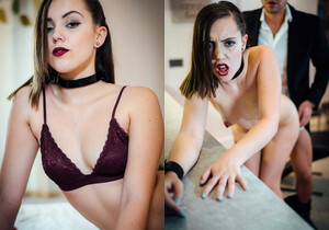 Zoe Doll Fucks Hard in the Kitchen - Private - Hardcore Hot Gallery