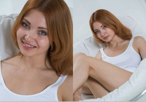 Presenting Kika - MetArt - Solo Sexy Photo Gallery