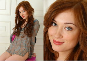 Halena A - Codyrn - MetArt - Solo Nude Gallery