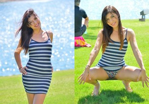 Audrey - Fingers Between The Legs - FTV Girls - Solo HD Gallery