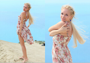 Feeona A - Lemoni - MetArt - Solo TGP