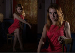 Juliya - Alone - The Life Erotic - Solo Sexy Gallery