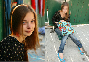 Milena D - Maituse - MetArt - Solo Picture Gallery