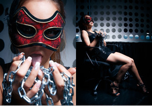 Karina Baru - Anonymous 1 - The Life Erotic - Solo TGP