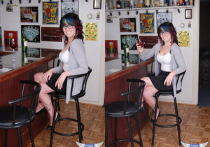 Sabrina - Bra's And Panties Optional - SpunkyAngels - Solo Hot Gallery