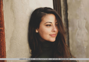 Lorena B - Iglie - MetArt - Solo Sexy Gallery