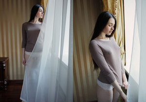 Lukki Lima - Luestis - Sex Art - Solo Image Gallery