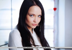 Marica A - Pemuda - MetArt - Solo Sexy Photo Gallery