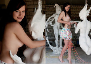 Solana A - Afegy - MetArt - Solo HD Gallery
