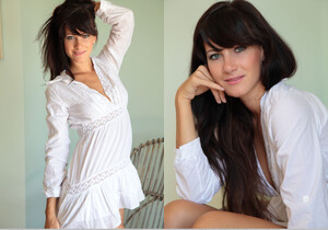 Lauren Crist - Ichota - MetArt - Solo Sexy Photo Gallery