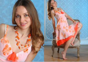 Milagres A - Mandarin - MetArt - Solo TGP