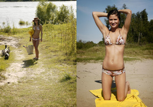 Presenting Elela 1 - Erotic Beauty - Solo Hot Gallery