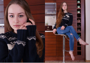 Presenting Evelin - MetArt - Solo Nude Gallery