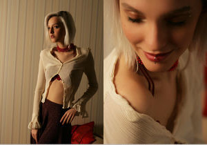 Kira W - Soft Focus - The Life Erotic - Solo Sexy Photo Gallery