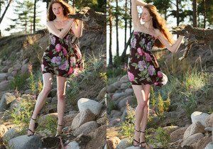 Presenting Nicole - Stunning 18 - Teen Sexy Gallery