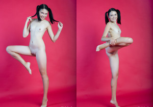 Yvonne - Kvospinka - Rylsky Art - Solo Sexy Gallery