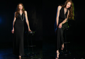 Nicole - Pearl - Stunning 18 - Teen Picture Gallery