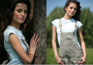 Irina B - Apvidus - MetArt - Solo Image Gallery