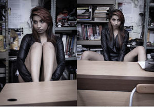 Maya Virdi - Maya's First Video 1 - The Life Erotic - Solo Nude Gallery