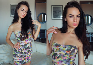 Debora A - DEBORA - Eternal Desire - Solo Nude Pics