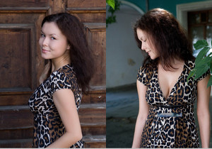 Gia B - Nuanco - MetArt - Solo Porn Gallery