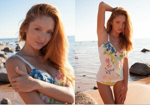 Michelle H - Logato - MetArt - Solo Sexy Photo Gallery