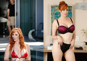 Lauren Phillips - Steps Into Heaven - Fantasy Massage - Anal Porn Gallery