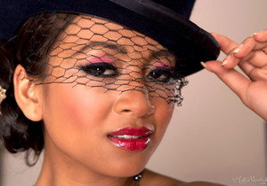 Kina Kai - Cabaret Girl - Holly Randall - Asian Sexy Photo Gallery