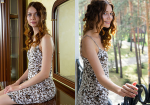 Kei - Augustera - Rylsky Art - Solo Nude Pics