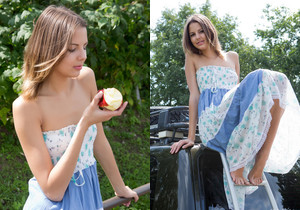 Sandra Lauver - Alma Sinfula - Rylsky Art - Solo TGP