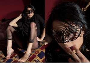 Bella T - Dark Secrets - The Life Erotic - Solo Image Gallery