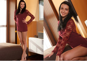 Sapphira A - Jonsu - MetArt - Solo Image Gallery