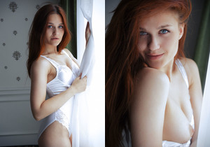 Barbora M - DAINTY - Eternal Desire - Solo Image Gallery