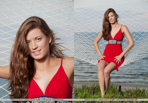 Amanda C - Hamako - MetArt - Solo HD Gallery