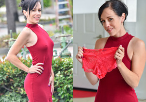 Savannah - Lady In The Red Dress - FTV Milfs - MILF Sexy Gallery