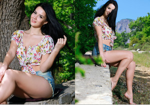 Lola Marron - Delamia - MetArt - Solo Picture Gallery